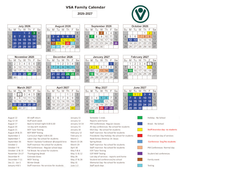 2026-27 VSA Family Calendar Final